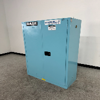 VWR Acid/Base 45 Gallon Storage Cabinet image 1